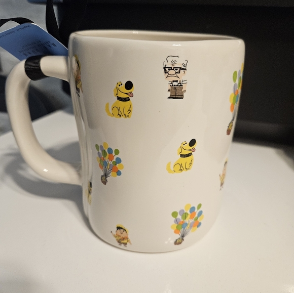 PIXAR "UP" Mug - Picture 2 of 4